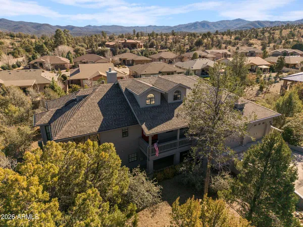 $969,000 | 117 North Equestrian Way, Prescott, AZ 86303