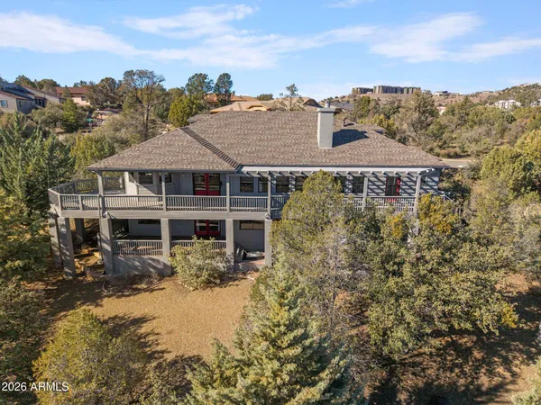 $969,000 | 117 North Equestrian Way, Prescott, AZ 86303