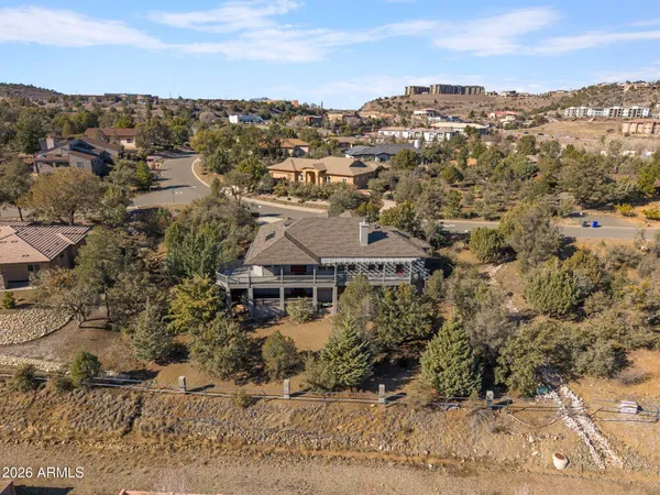 $969,000 | 117 North Equestrian Way, Prescott, AZ 86303