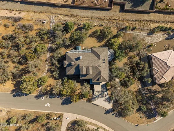 $969,000 | 117 North Equestrian Way, Prescott, AZ 86303