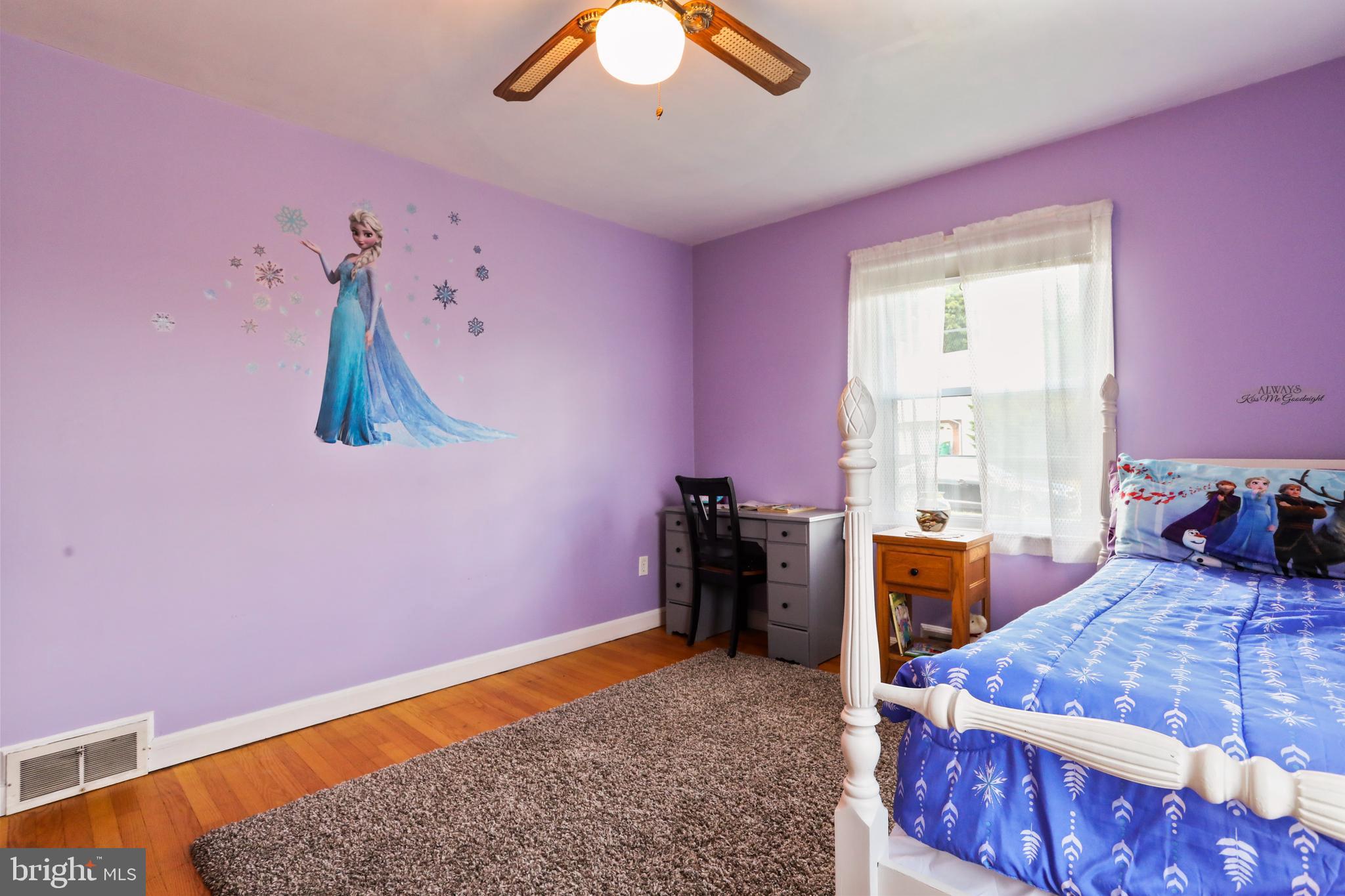 16849 Hampton Road Williamsport, MD 21795 - Photo 20 of 33 Second Bedroom