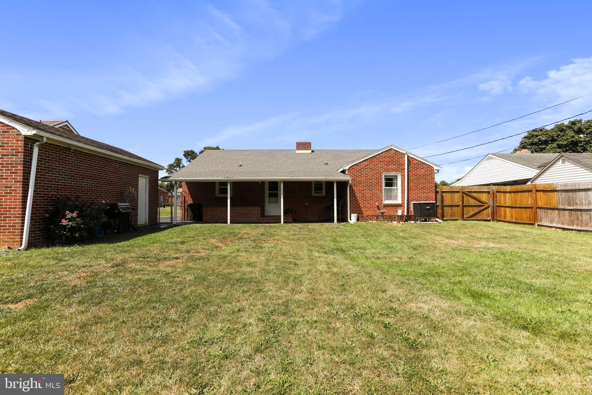 16849 Hampton Road Williamsport, MD 21795 - Photo 28 of 33 Rear Exterior