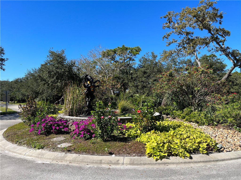 11324 Ganesh Way Sebastian, FL 32958 - Photo 3 of 15 a view of a backyard