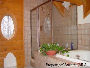 920 Line Rd Lake Lake Ariel, PA 18436 - Photo 6 of 6 a bath tub sitting in a bathroom next to a tub