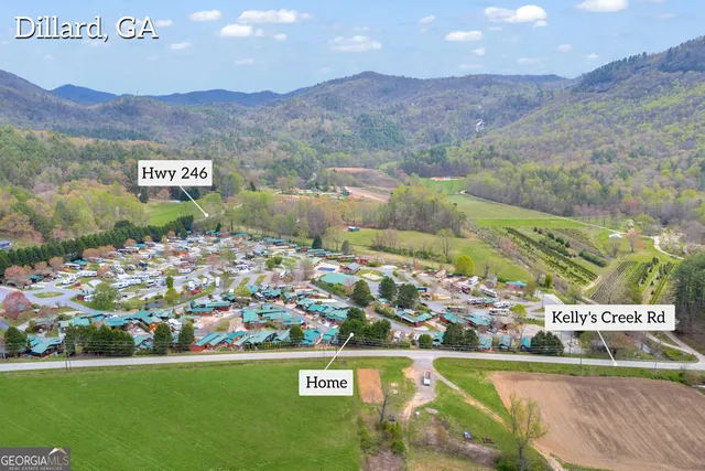 $249,900 | 220 Falls View Drive, Dillard, GA 30537