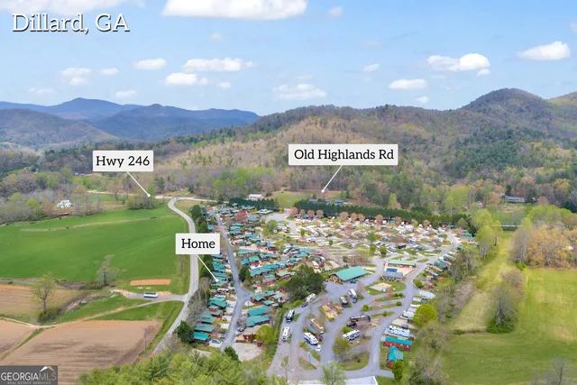 $249,900 | 220 Falls View Drive, Dillard, GA 30537