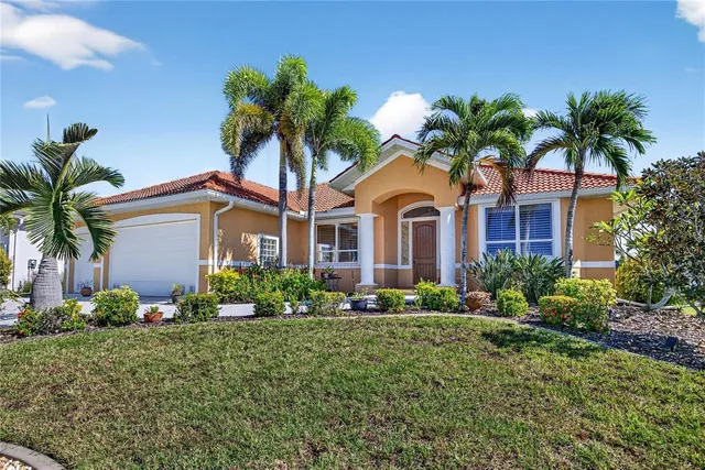$729,900 | 132 Crescent Drive, Punta Gorda, FL 33950