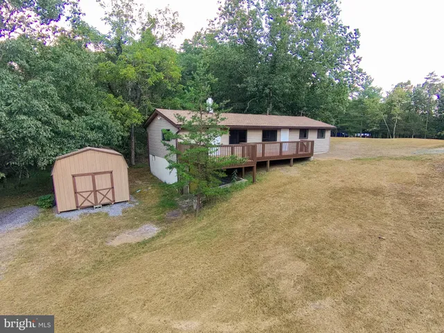 $2,500 | 388 Fragrance Lane, Hedgesville, WV 25427