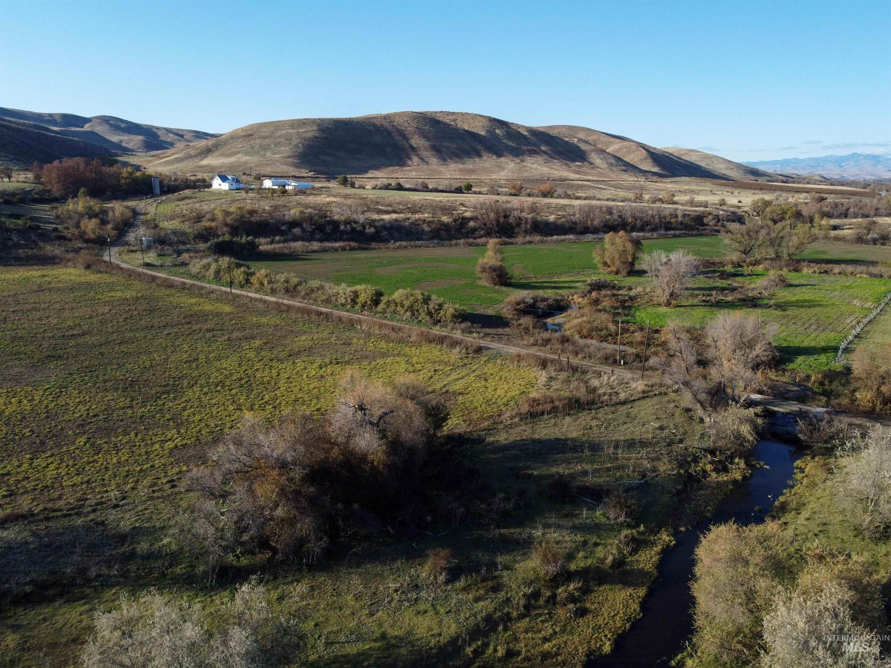 1854 Guilford Road Weiser, ID 83672 - Photo 18 of 33 View of mountain background with rural landscape
