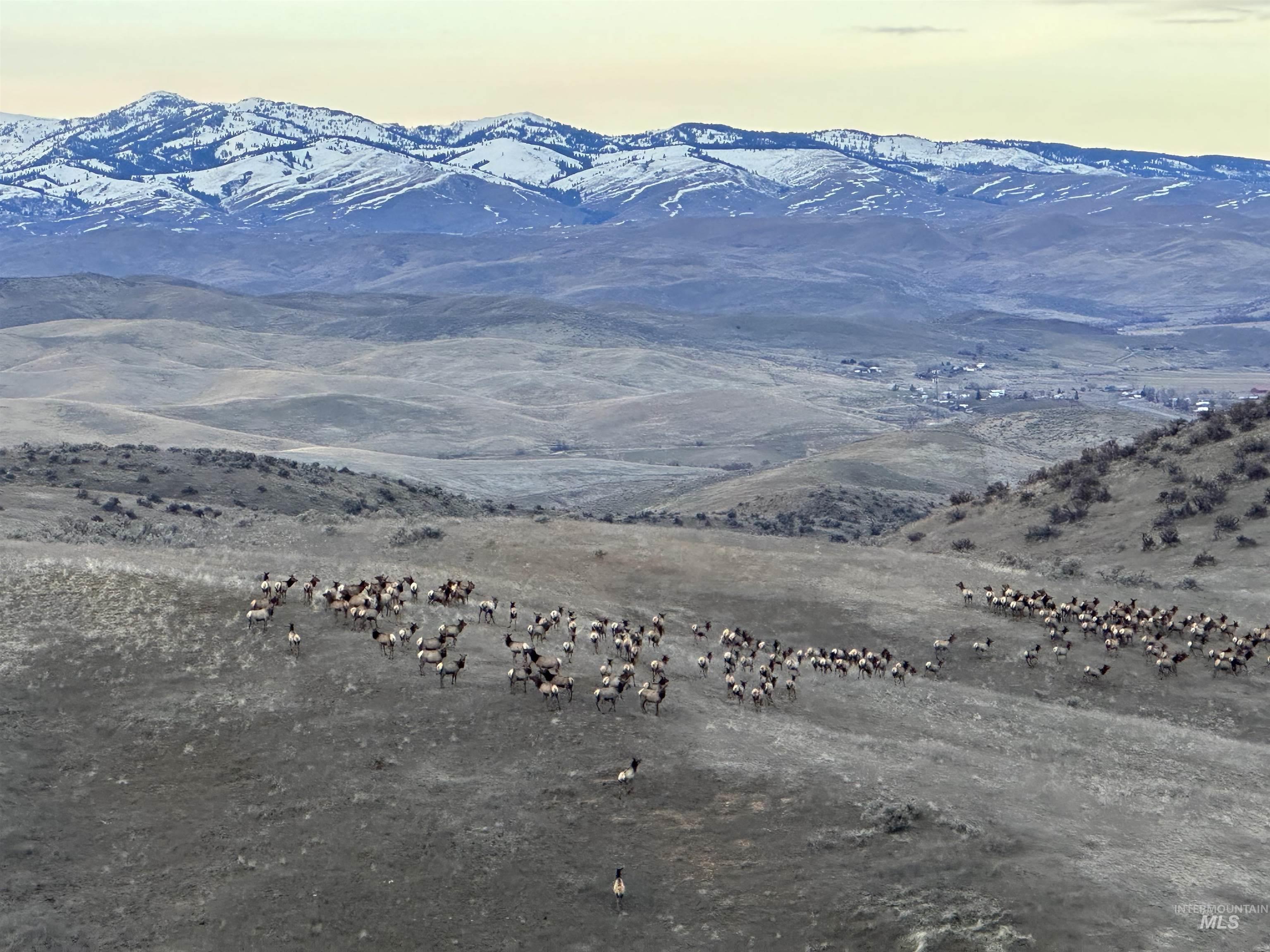 1854 Guilford Road Weiser, ID 83672 - Photo 2 of 33 View of mountain backdrop