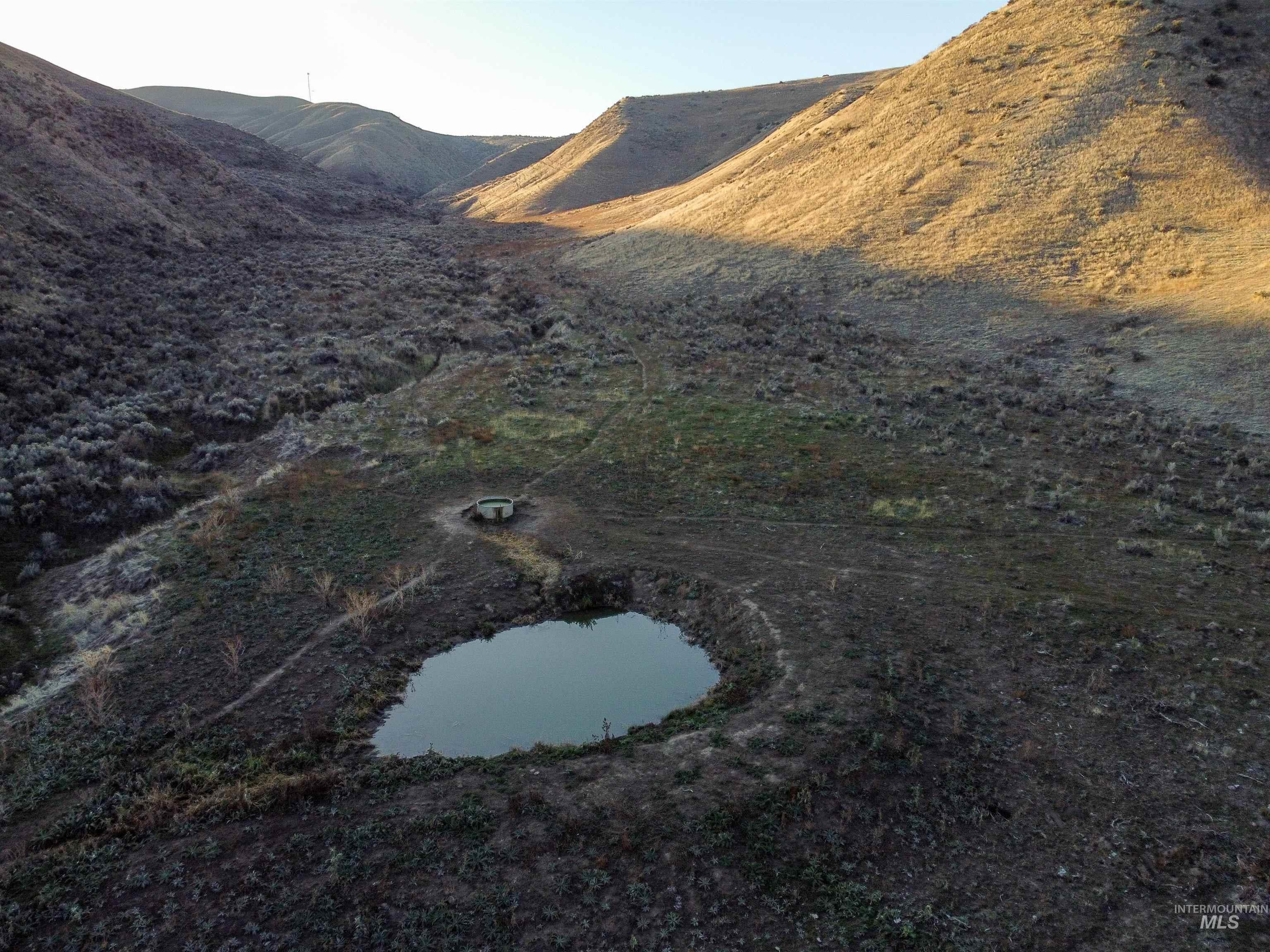 1854 Guilford Road Weiser, ID 83672 - Photo 25 of 33 View of yard featuring a mountain view