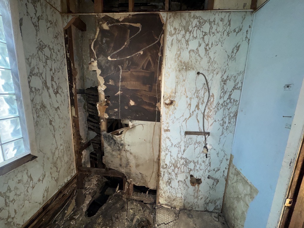 6744 South Bishop Street Chicago, IL 60636 - Photo 10 of 13 a bathroom with a shower