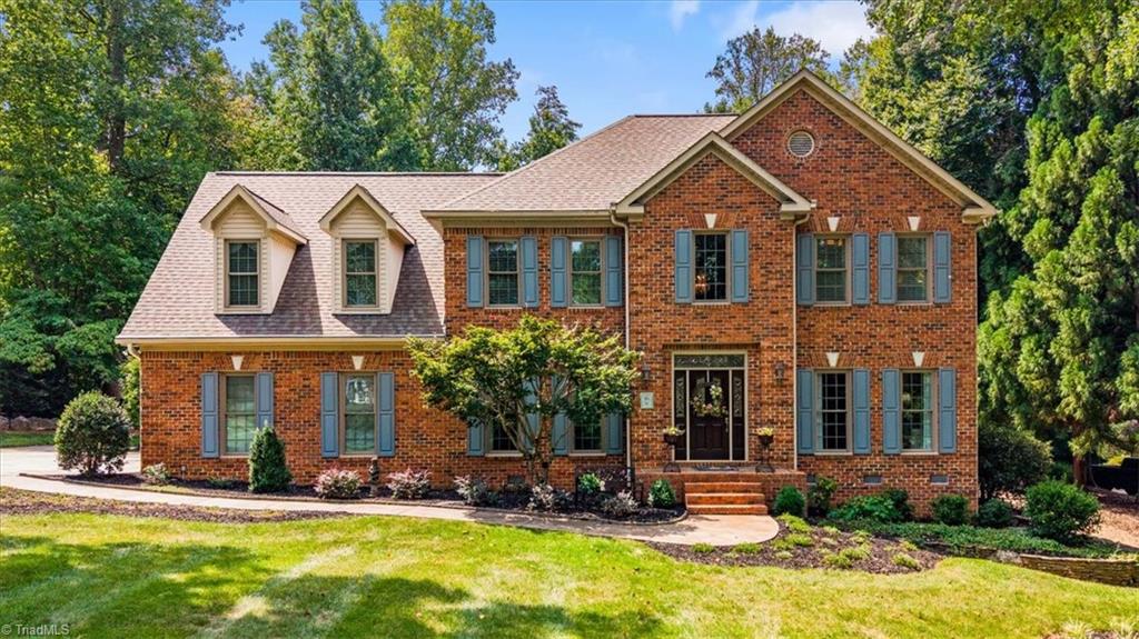 1813 Wild Fern Drive Oak Ridge, NC 27310 - Photo 1 of 50 Gallery Image 1