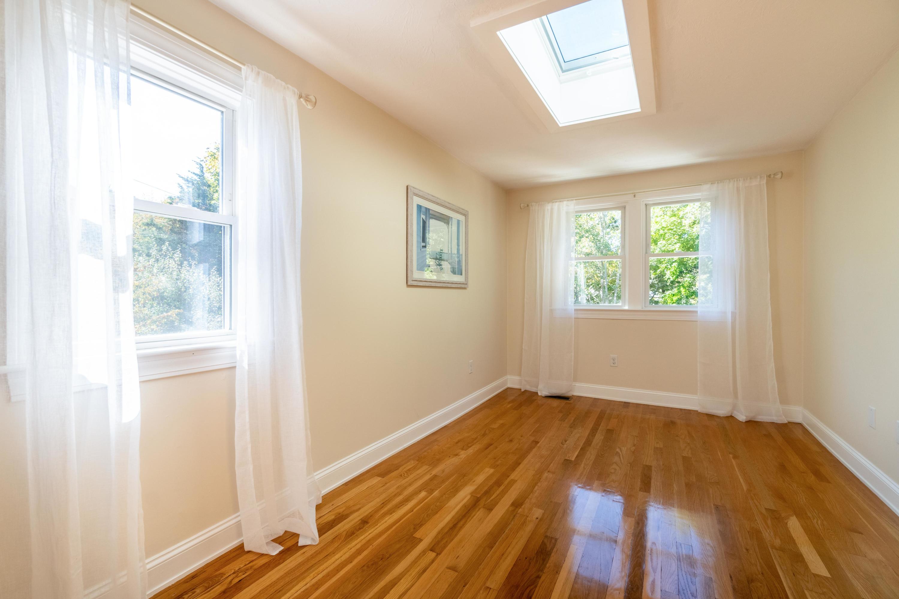 85 Old Town Road Hyannis, MA 02601 - Photo 18 of 26 a view of a room with wooden floor and windows