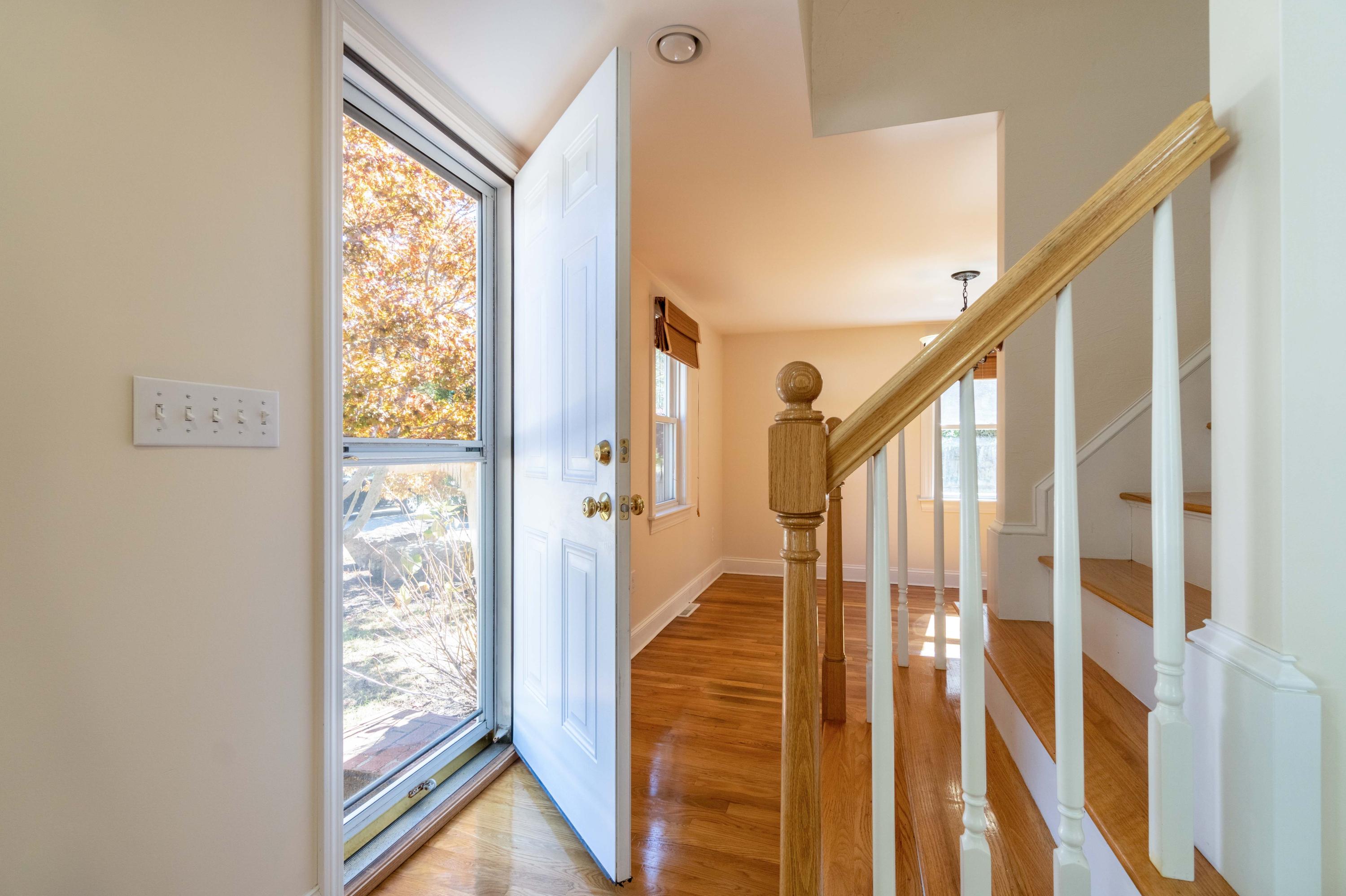 85 Old Town Road Hyannis, MA 02601 - Photo 19 of 26 a view of an entryway with staircase