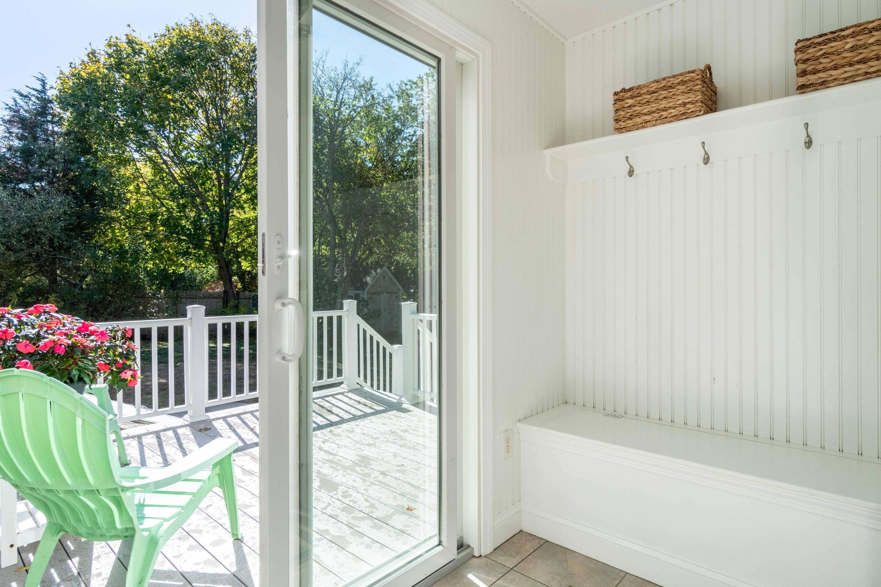 85 Old Town Road Hyannis, MA 02601 - Photo 4 of 26 a view of balcony with furniture
