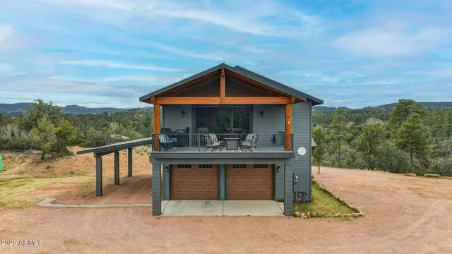 $1,380,000 | 210 Valley Road, Payson, AZ 85541