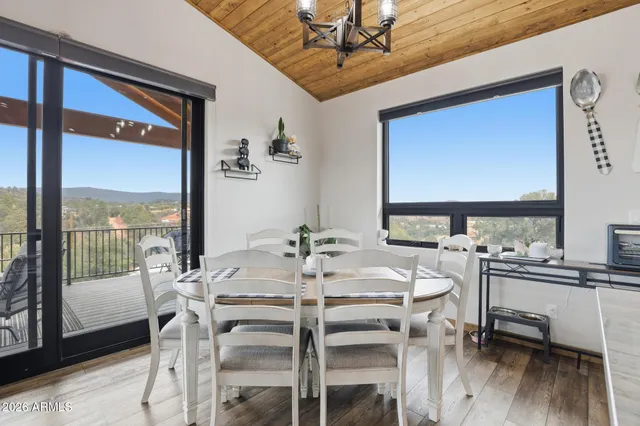 $1,380,000 | 210 Valley Road, Payson, AZ 85541