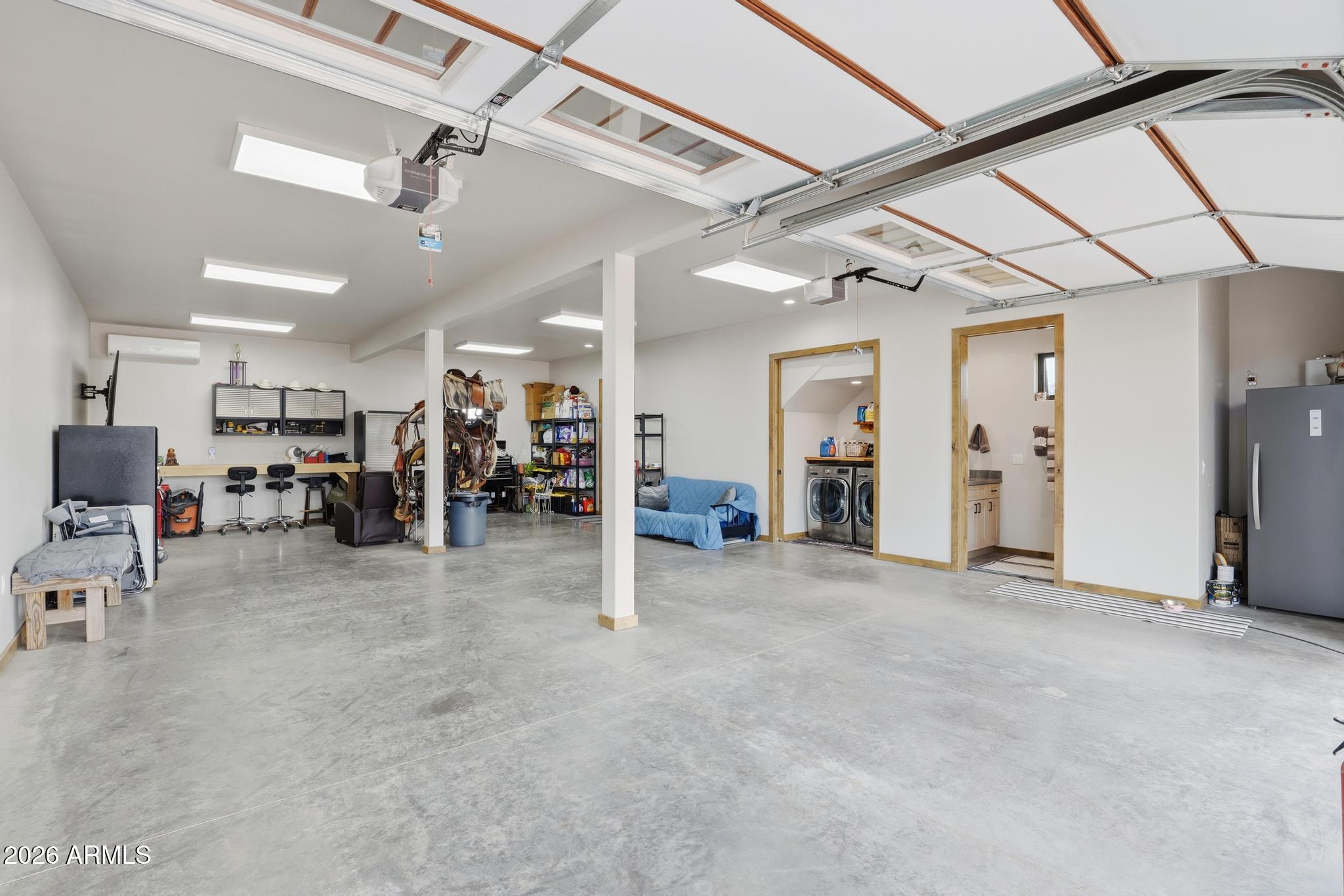 210 Valley Road Payson, AZ 85541 - Photo 23 of 38 a view of a livingroom with furniture and a ceiling fan