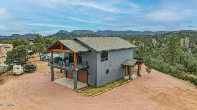 $1,380,000 | 210 Valley Road, Payson, AZ 85541