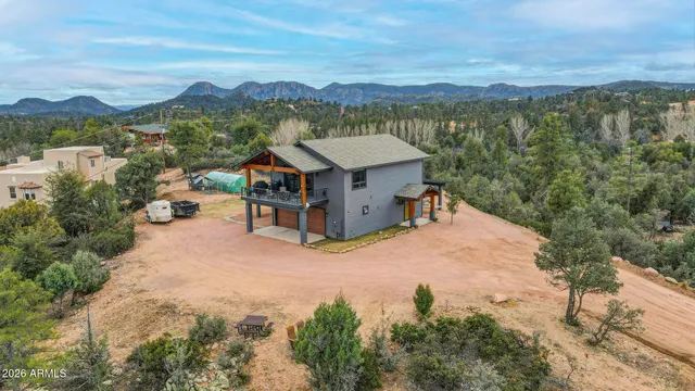 $1,380,000 | 210 Valley Road, Payson, AZ 85541