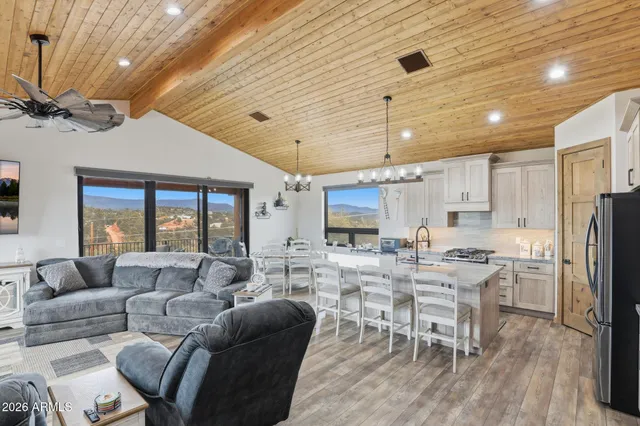 $1,380,000 | 210 Valley Road, Payson, AZ 85541
