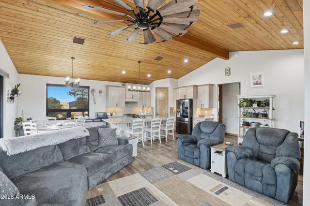 $1,380,000 | 210 Valley Road, Payson, AZ 85541