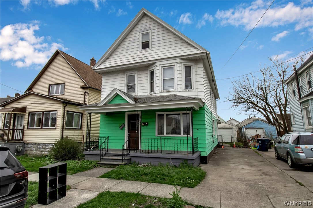 165 Roland Avenue Lackawanna, NY 14218 - Photo 1 of 1