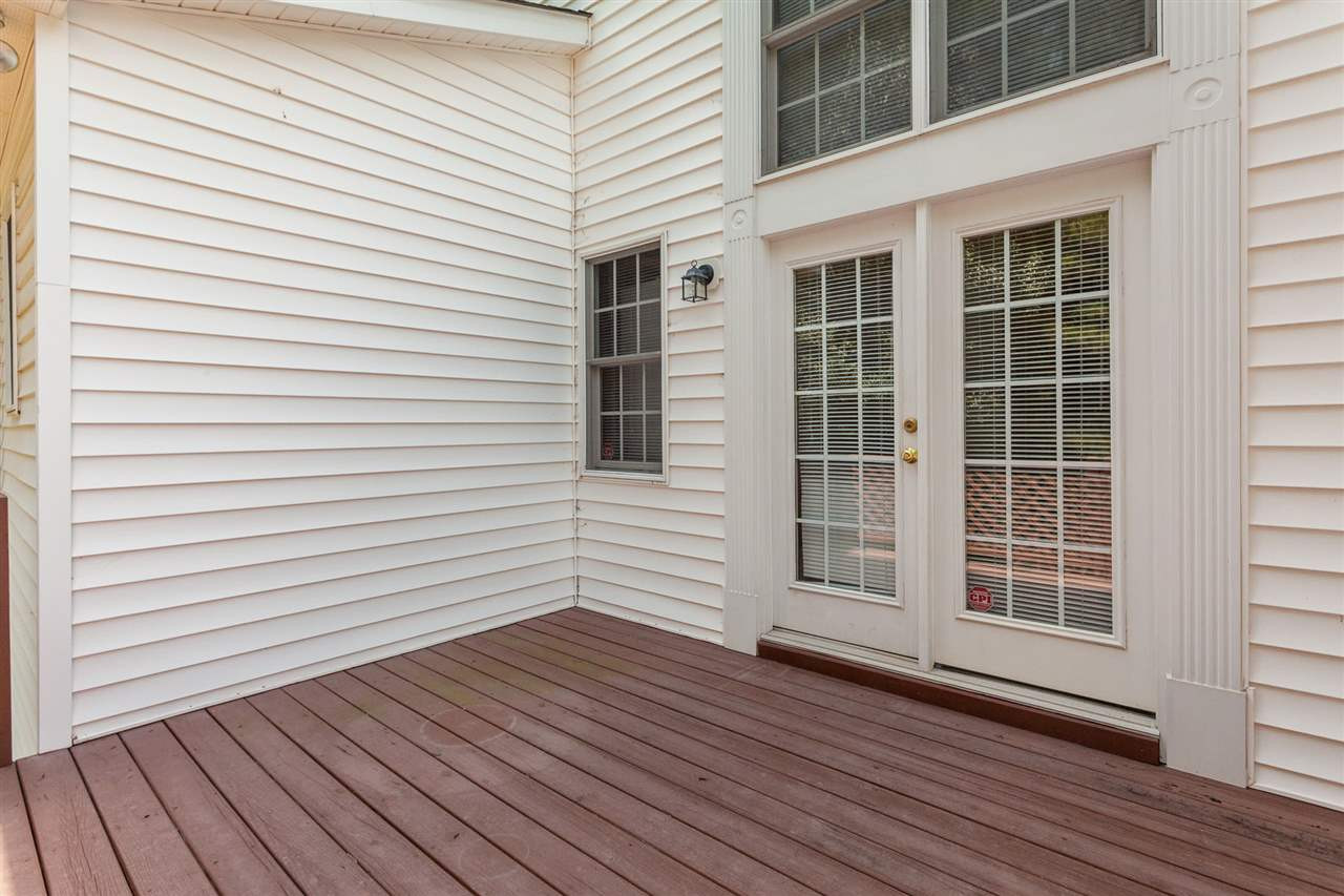 5445 Cottonrose Lane Raleigh, NC 27606 - Photo 17 of 22 Deck