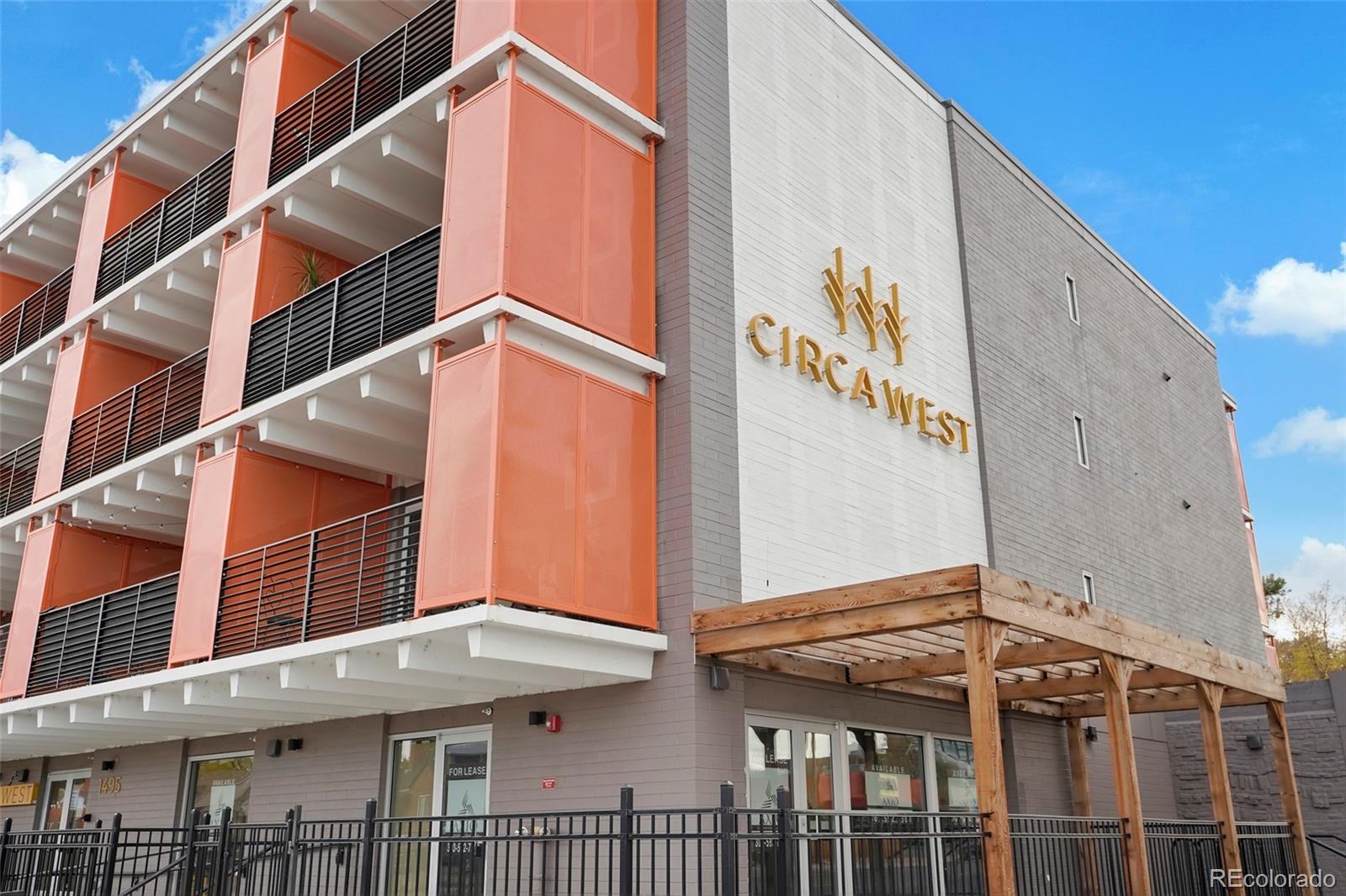 a view of a building