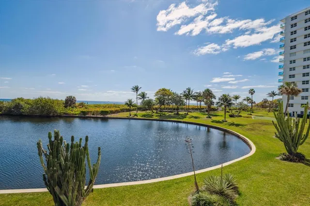 $539,000 | 1620 North Ocean Boulevard, Unit 106, Pompano Beach, FL 33062