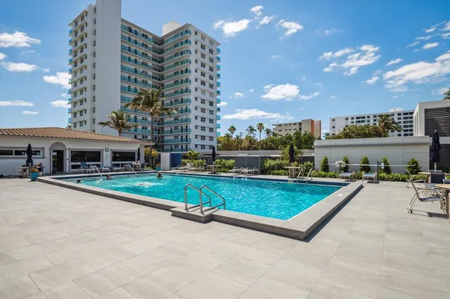 $539,000 | 1620 North Ocean Boulevard, Unit 106, Pompano Beach, FL 33062