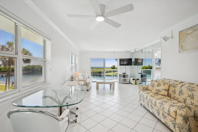 $539,000 | 1620 North Ocean Boulevard, Unit 106, Pompano Beach, FL 33062