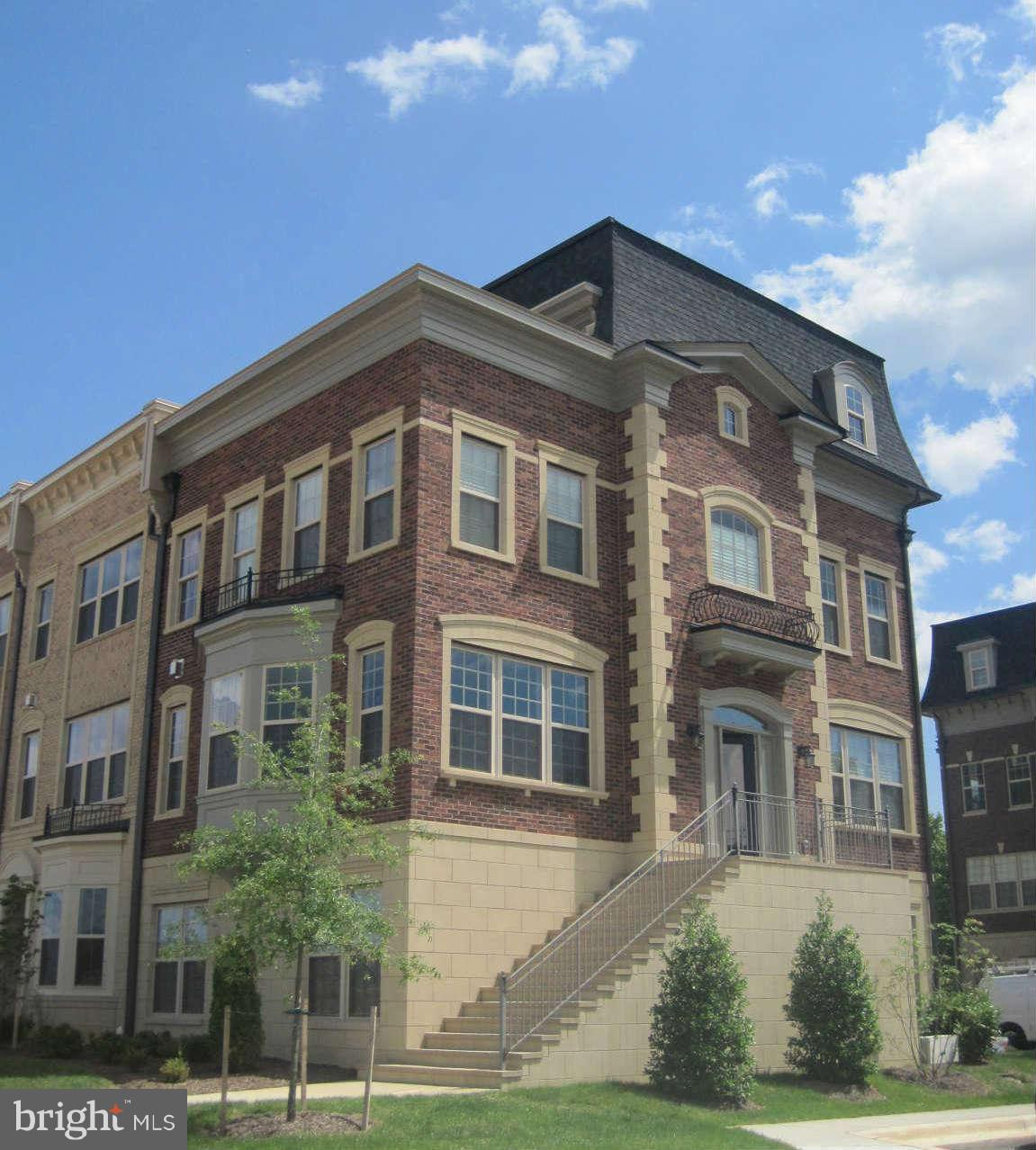 Sentry Square Oxon Hill, MD 20745 - Photo 2 of 13 END UNIT TOWNHOME SIMILAR TO HOME SHOWN HERE
