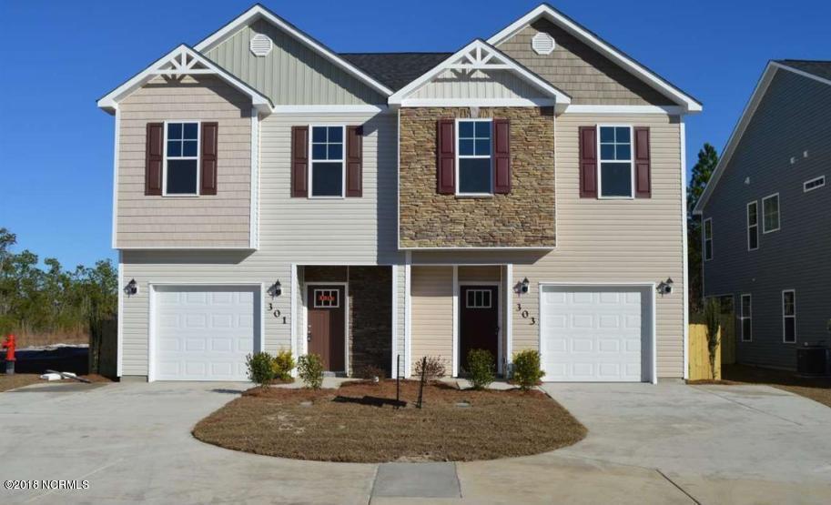 353 Frisco Way Holly Ridge, NC 28445 - Photo 1 of 19 Frisco1