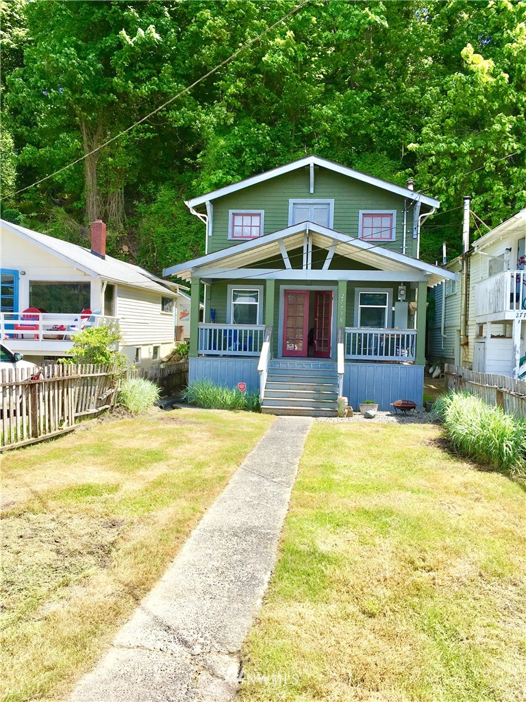 27730 Manzanita Beach Road Southwest Vashon, WA 98070 - Photo 1 of 7 Gallery Image 1