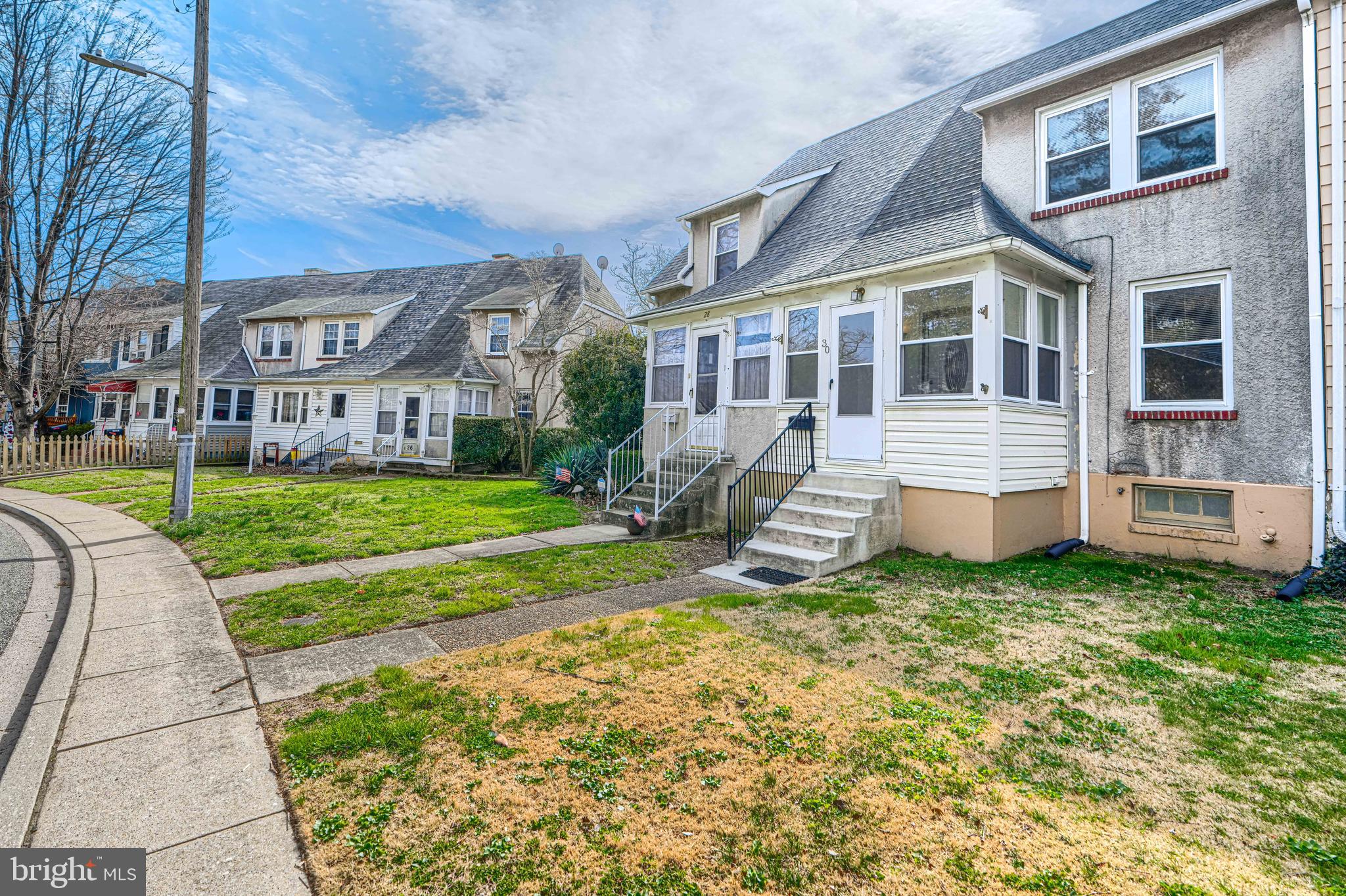 30 Portship Road Baltimore, MD 21222 - Photo 1 of 33 a view of a house with a yard