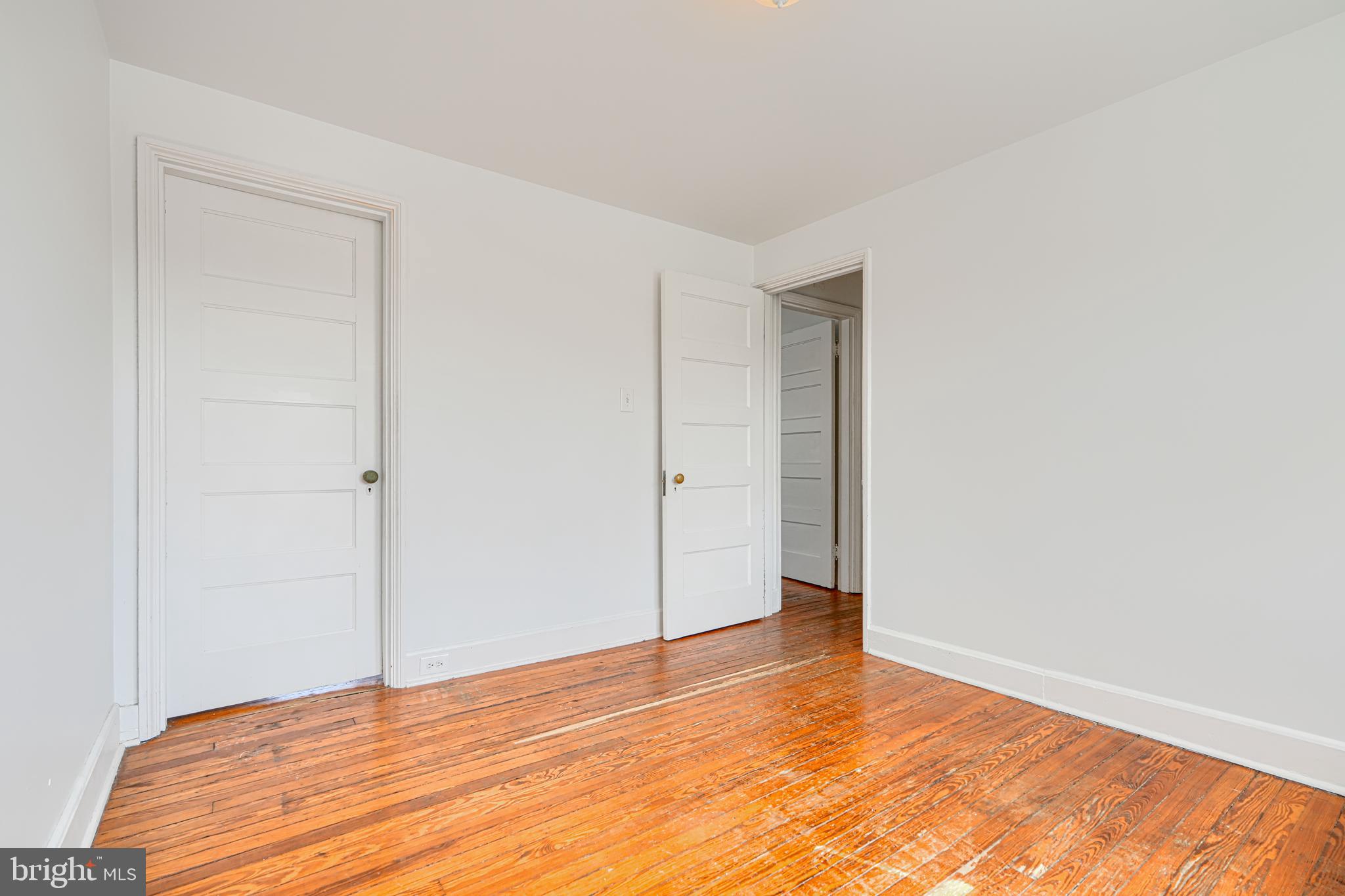 30 Portship Road Baltimore, MD 21222 - Photo 13 of 33 a view of empty room with wooden floor