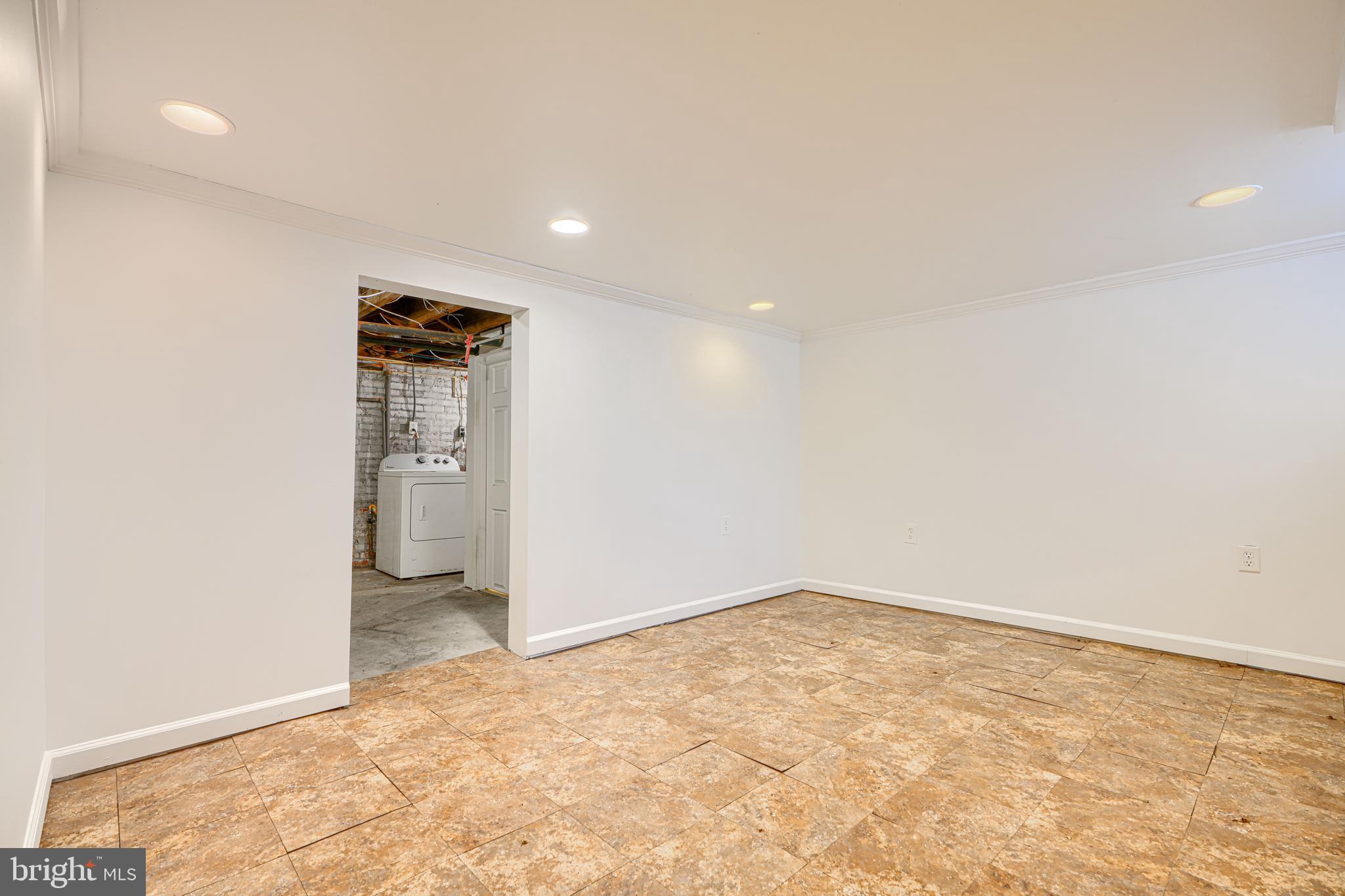 30 Portship Road Baltimore, MD 21222 - Photo 22 of 33 an empty room with closet and bathroom