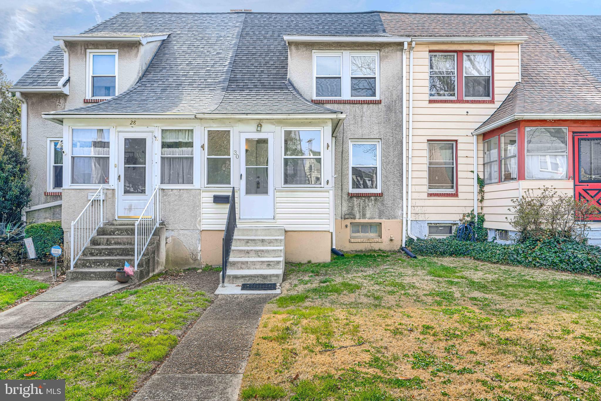 30 Portship Road Baltimore, MD 21222 - Photo 27 of 33 front view of a house with a yard