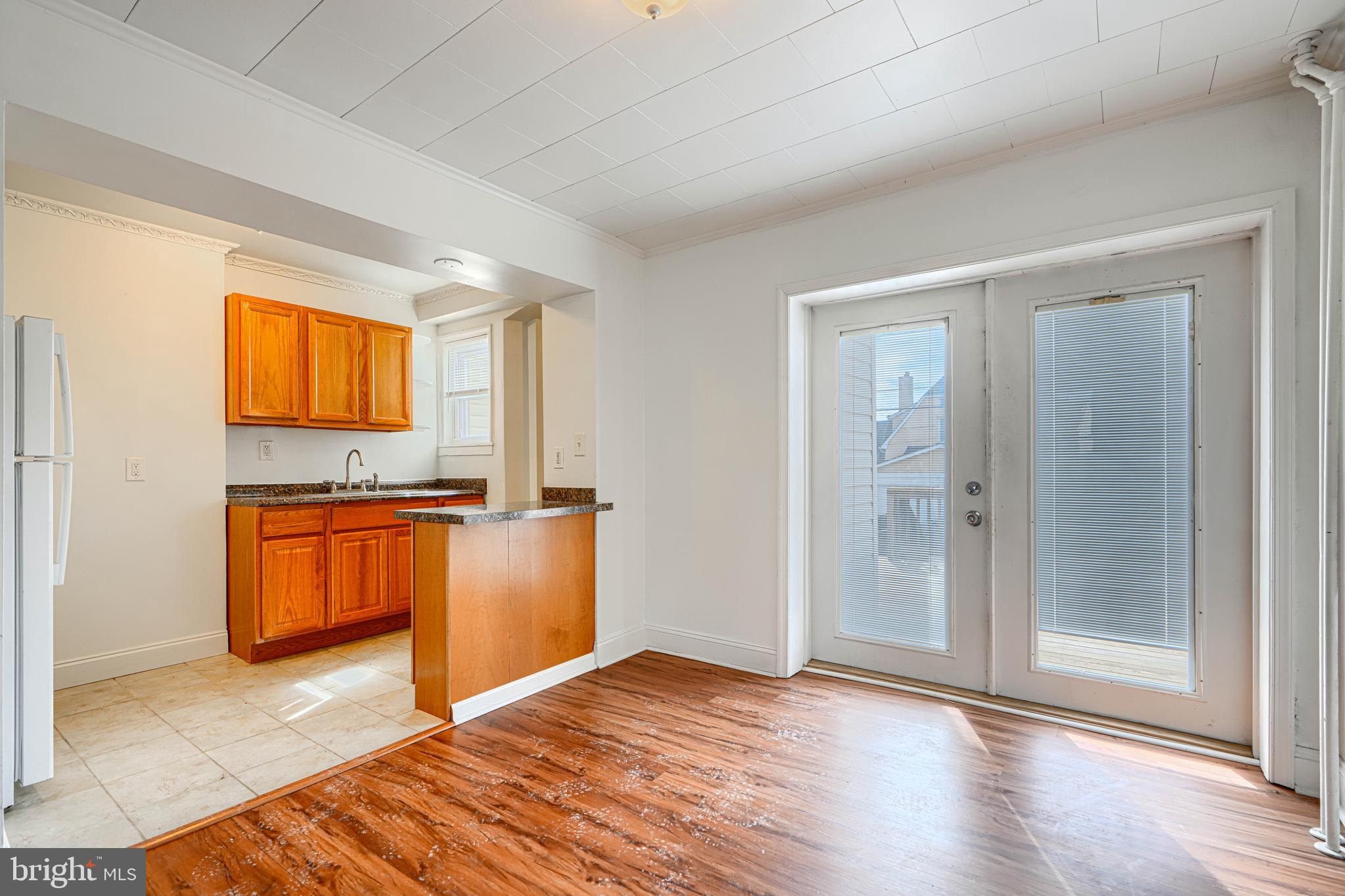30 Portship Road Baltimore, MD 21222 - Photo 5 of 33 a view of a kitchen with a sink and a window