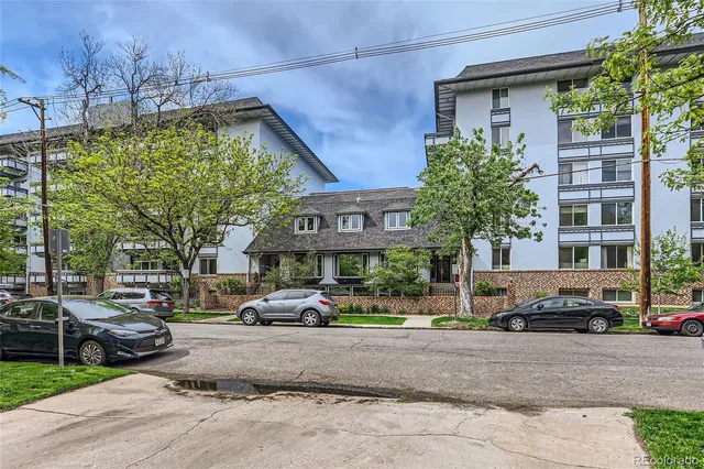$270,000 | 555 East 10th Avenue, Unit 3, Denver, CO 80203