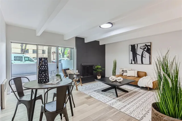 $270,000 | 555 East 10th Avenue, Unit 3, Denver, CO 80203