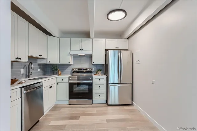 $270,000 | 555 East 10th Avenue, Unit 3, Denver, CO 80203