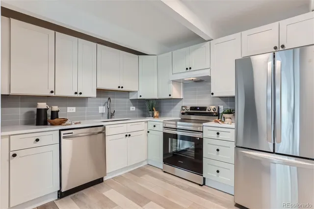 $270,000 | 555 East 10th Avenue, Unit 3, Denver, CO 80203