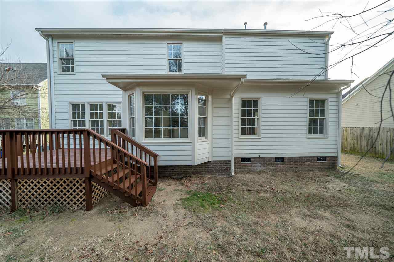 4213 Knightsbridge Way Raleigh, NC 27604 - Photo 23 of 23 front view of a house