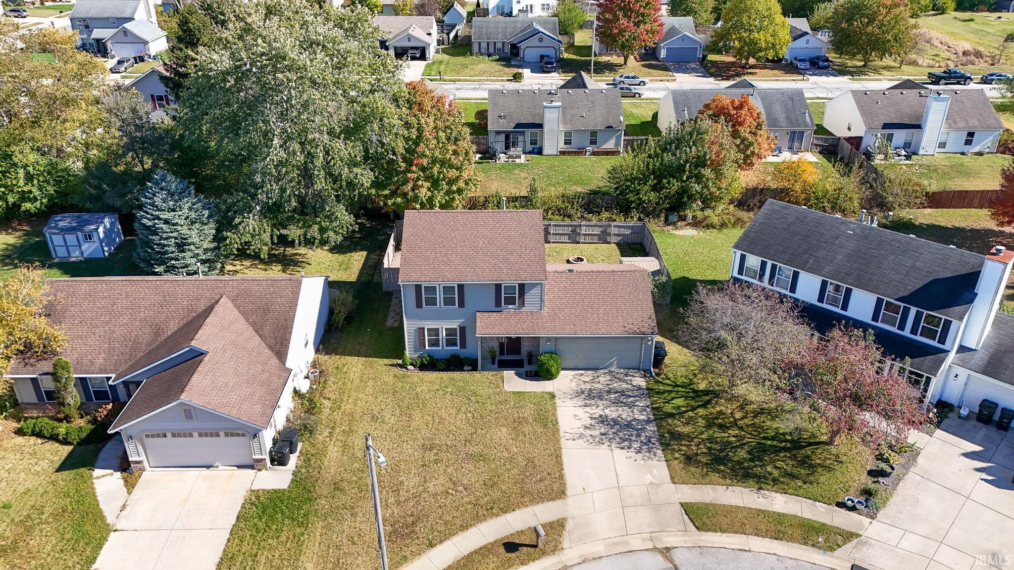 617 Stockbridge Lane Lafayette, IN 47909 - Photo 3 of 21