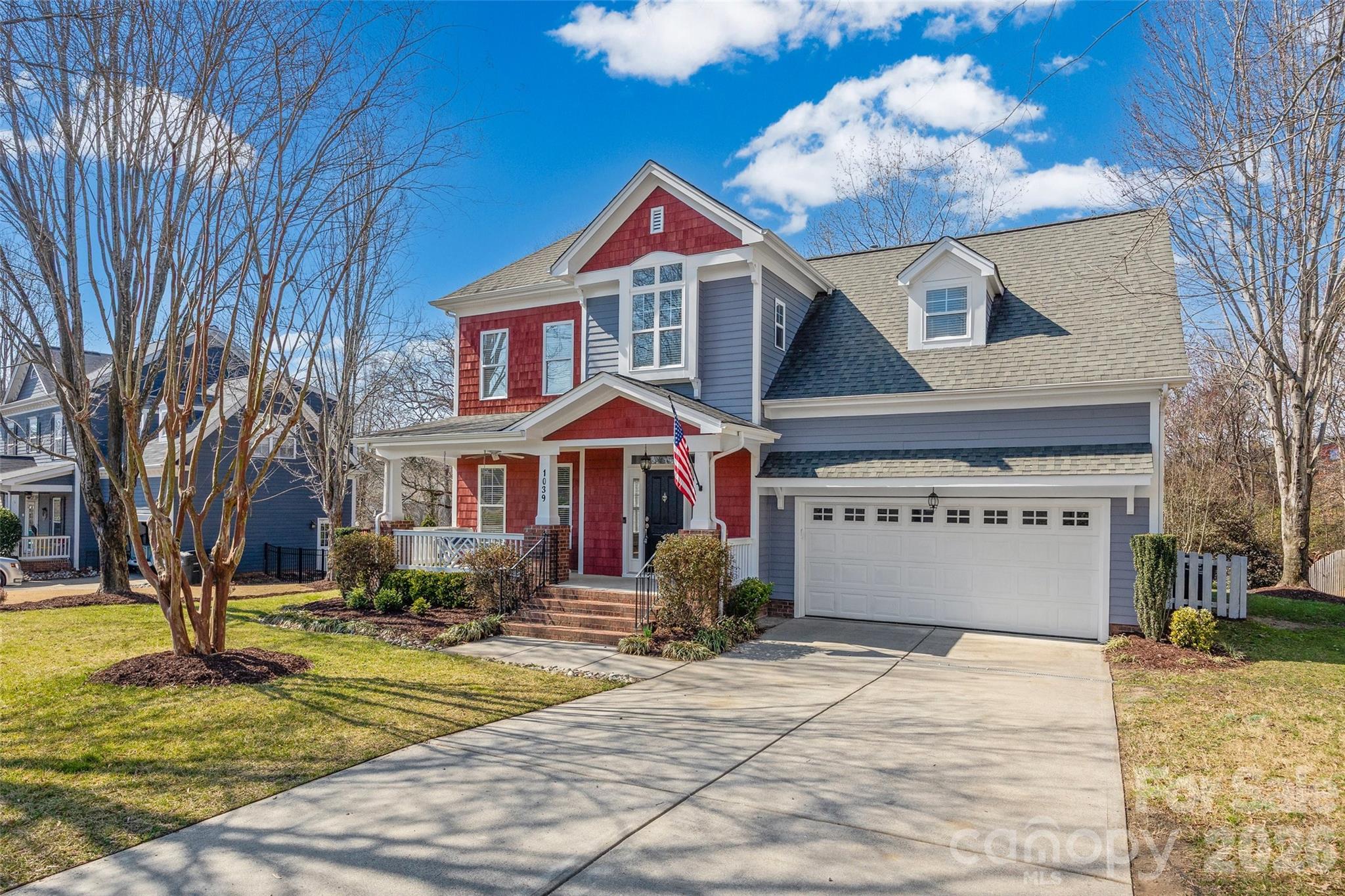 1039 Hunters Run Drive Tega Cay, SC 29708 - Photo 4 of 37