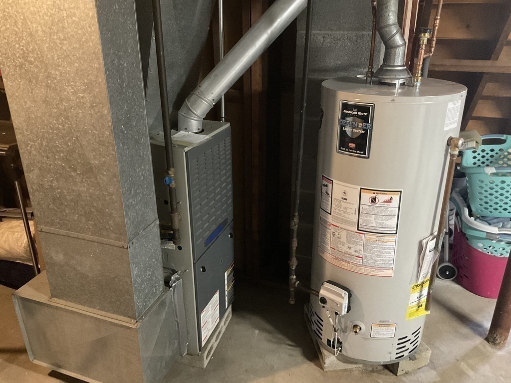 18 Ridgeway Street Dedham, MA 02026 - Photo 23 of 24 a view of water heater room