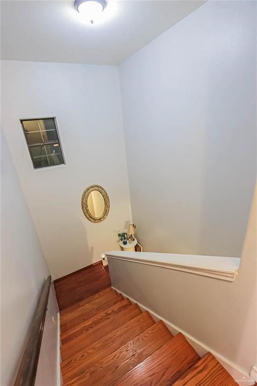 4701 Russell Circle Mission, TX 78574 - Photo 23 of 37 a view of a room with wooden floor